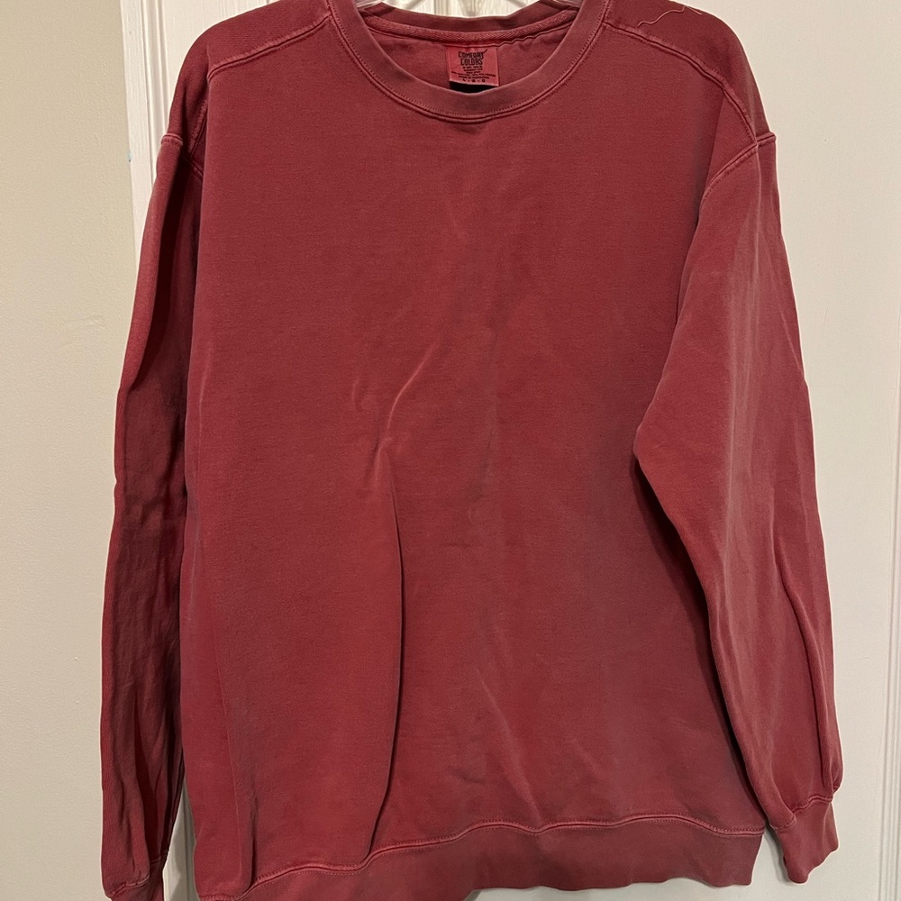 Comfort Colors sweatshirt